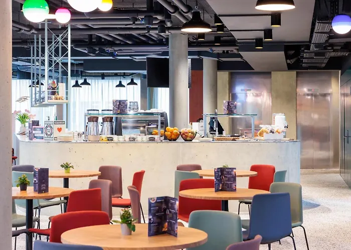 Ibis Styles Bern City