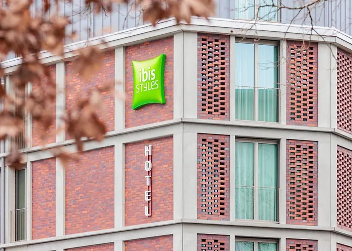 Ibis Styles Bern City