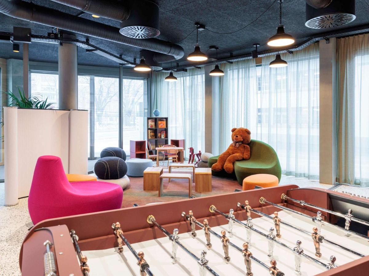Ibis Styles Hotel Bern