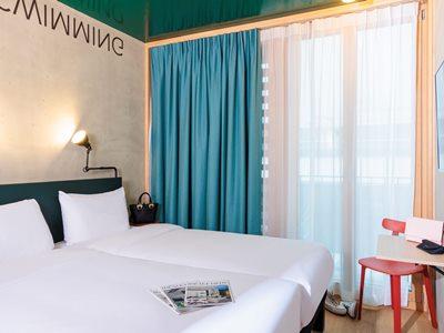 Hotel Ibis Styles 3*